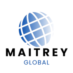 Maitrey Global Logo
